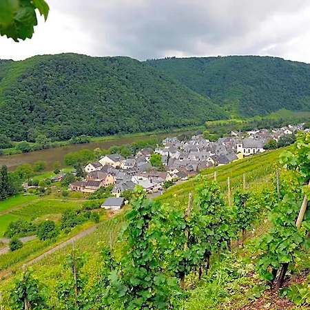 Wein- Und Gaestehaus M. Bai 3* Cochem