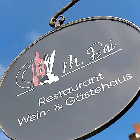 Otel Wein- Und Gaestehaus M. Bai 3*