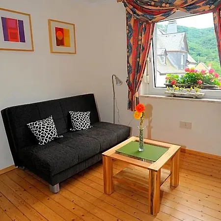 Wein- Und Gaestehaus M. Bai 3* Cochem