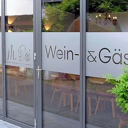 Otel Wein- Und Gaestehaus M. Bai 3*