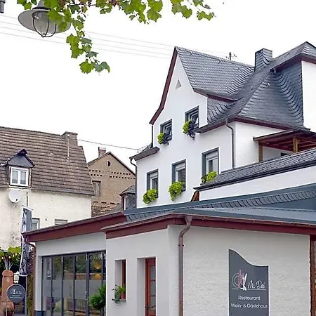 Wein- Und Gaestehaus M. Bai Otel Cochem