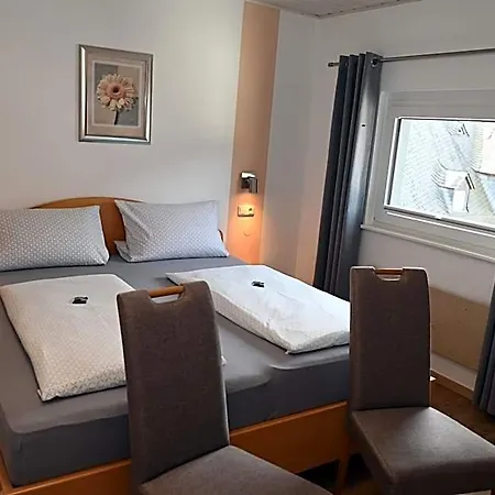 Wein- Und Gaestehaus M. Bai 3* Cochem